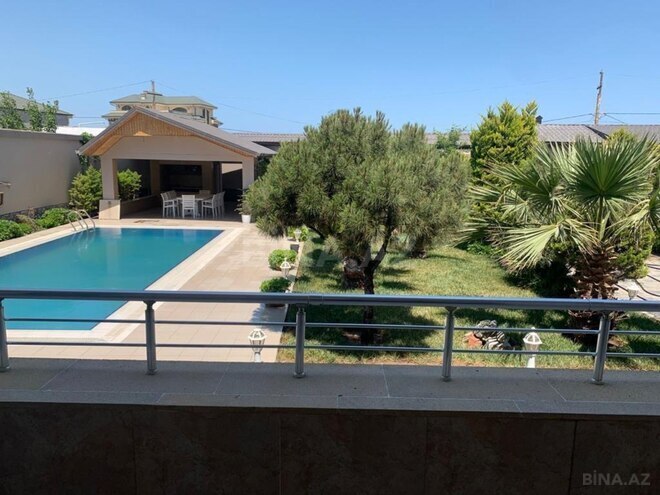 İcarəyə verilir 6 otaqlı həyət evi/bağ evi 600 m², Şüvəlan q., photo 8 from 32