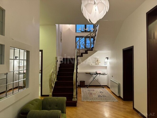İcarəyə verilir 6 otaqlı həyət evi/bağ evi 600 m², Şüvəlan q., photo 15 from 32
