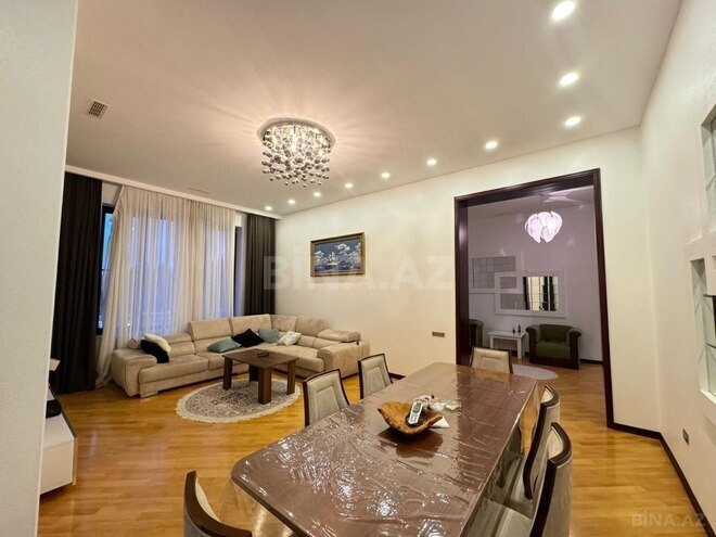 İcarəyə verilir 6 otaqlı həyət evi/bağ evi 600 m², Şüvəlan q., photo 16 from 32