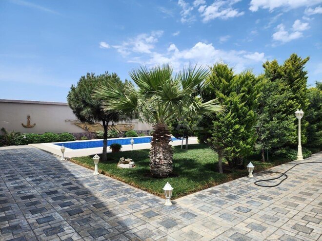 İcarəyə verilir 6 otaqlı həyət evi/bağ evi 600 m², Şüvəlan q., photo 7 from 32