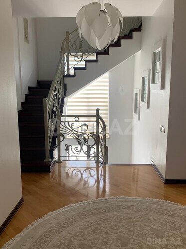 İcarəyə verilir 6 otaqlı həyət evi/bağ evi 600 m², Şüvəlan q., photo 26 from 32