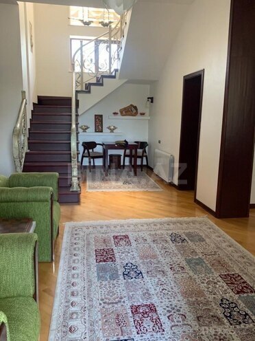İcarəyə verilir 6 otaqlı həyət evi/bağ evi 600 m², Şüvəlan q., photo 23 from 32