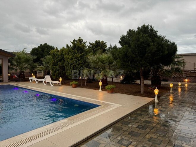 İcarəyə verilir 6 otaqlı həyət evi/bağ evi 600 m², Şüvəlan q., photo 5 from 32