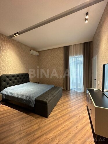 İcarəyə verilir 4 otaqlı həyət evi/bağ evi 220 m², Şüvəlan q., photo 28 from 32