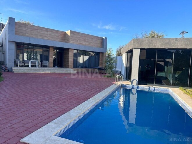 İcarəyə verilir 4 otaqlı həyət evi/bağ evi 220 m², Şüvəlan q., photo 7 from 32
