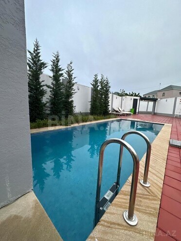 İcarəyə verilir 4 otaqlı həyət evi/bağ evi 220 m², Şüvəlan q., photo 3 from 32