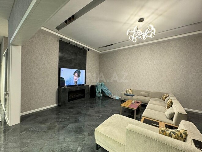 İcarəyə verilir 4 otaqlı həyət evi/bağ evi 220 m², Şüvəlan q., photo 20 from 32
