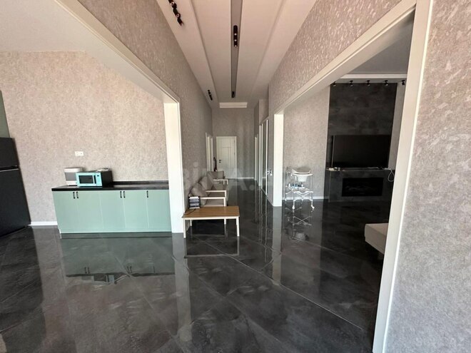 İcarəyə verilir 4 otaqlı həyət evi/bağ evi 220 m², Şüvəlan q., photo 31 from 32