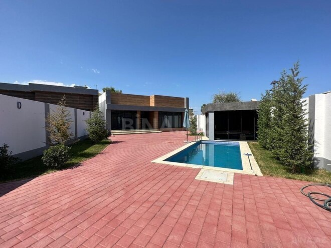 İcarəyə verilir 4 otaqlı həyət evi/bağ evi 220 m², Şüvəlan q., photo 11 from 32