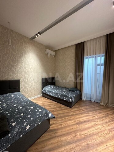 İcarəyə verilir 4 otaqlı həyət evi/bağ evi 220 m², Şüvəlan q., photo 27 from 32