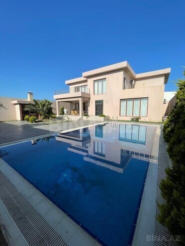 Сдаётся 6-комн. дом/дача 450 м², пос. Шувеляны, photo 1 from 32