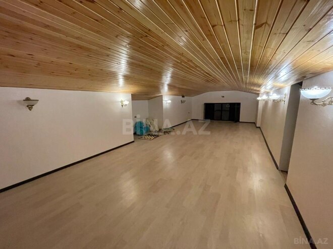 İcarəyə verilir 6 otaqlı həyət evi/bağ evi 450 m², Şüvəlan q., photo 24 from 28