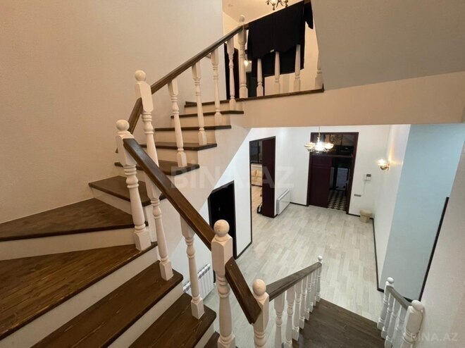 İcarəyə verilir 6 otaqlı həyət evi/bağ evi 450 m², Şüvəlan q., photo 11 from 28