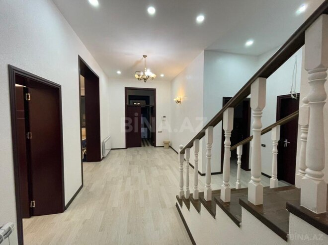İcarəyə verilir 6 otaqlı həyət evi/bağ evi 450 m², Şüvəlan q., photo 10 from 28