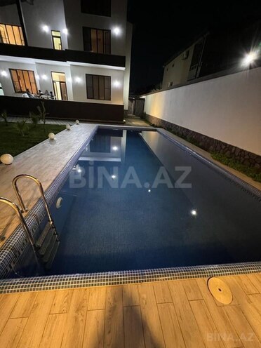 İcarəyə verilir 6 otaqlı həyət evi/bağ evi 450 m², Şüvəlan q., photo 7 from 28