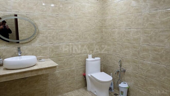 İcarəyə verilir 6 otaqlı həyət evi/bağ evi 450 m², Şüvəlan q., photo 25 from 28
