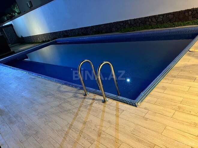 İcarəyə verilir 6 otaqlı həyət evi/bağ evi 450 m², Şüvəlan q., photo 5 from 28