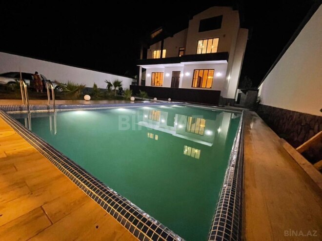 İcarəyə verilir 6 otaqlı həyət evi/bağ evi 450 m², Şüvəlan q., photo 9 from 28