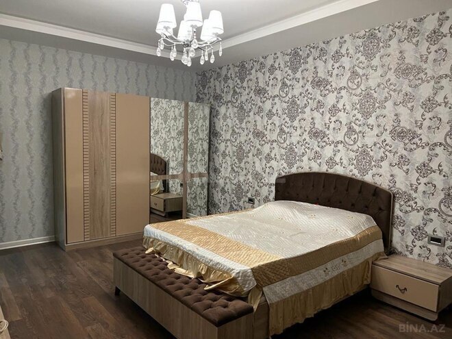 İcarəyə verilir 6 otaqlı həyət evi/bağ evi 450 m², Şüvəlan q., photo 27 from 28