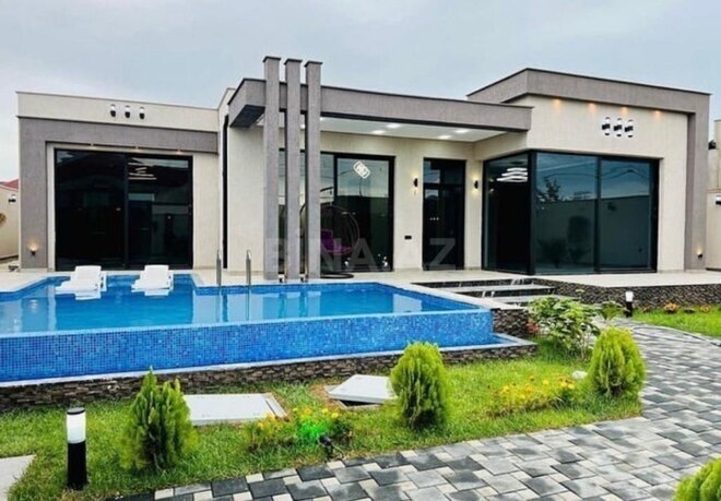 İcarəyə verilir 4 otaqlı həyət evi/bağ evi 240 m², Şüvəlan q., photo 8 from 32