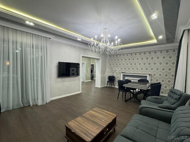 İcarəyə verilir 4 otaqlı həyət evi/bağ evi 240 m², Şüvəlan q., photo 18 from 32
