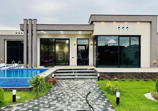 İcarəyə verilir 4 otaqlı həyət evi/bağ evi 240 m², Şüvəlan q., photo 10 from 32