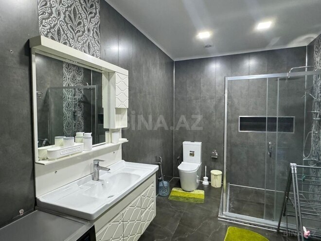 İcarəyə verilir 4 otaqlı həyət evi/bağ evi 240 m², Şüvəlan q., photo 28 from 32