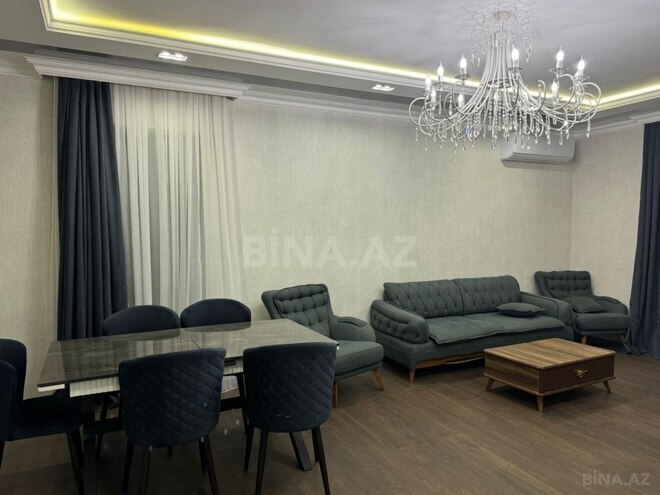 İcarəyə verilir 4 otaqlı həyət evi/bağ evi 240 m², Şüvəlan q., photo 20 from 32