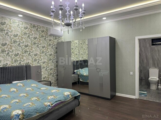 İcarəyə verilir 4 otaqlı həyət evi/bağ evi 240 m², Şüvəlan q., photo 26 from 32