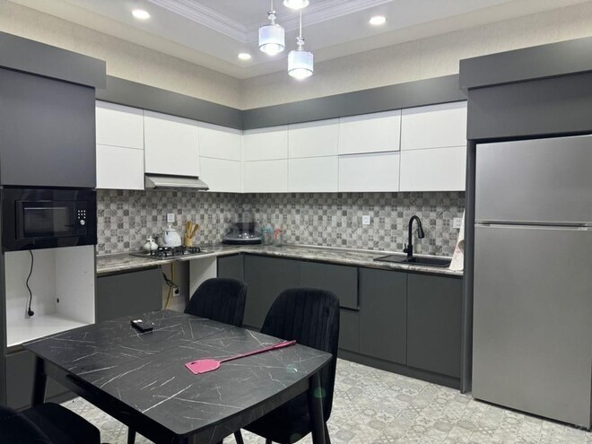 İcarəyə verilir 4 otaqlı həyət evi/bağ evi 240 m², Şüvəlan q., photo 21 from 32