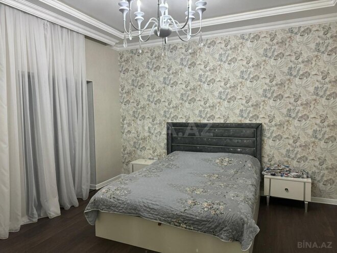 İcarəyə verilir 4 otaqlı həyət evi/bağ evi 240 m², Şüvəlan q., photo 25 from 32