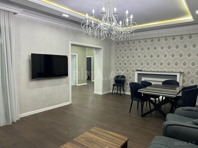 İcarəyə verilir 4 otaqlı həyət evi/bağ evi 240 m², Şüvəlan q., photo 14 from 32