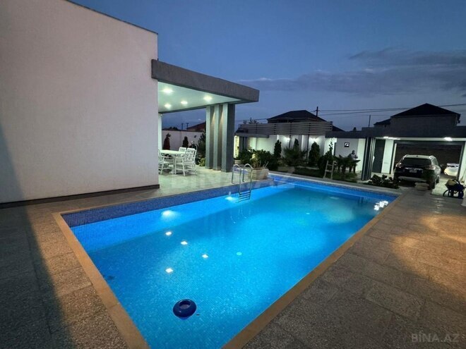 İcarəyə verilir 4 otaqlı həyət evi/bağ evi 240 m², Şüvəlan q., photo 11 from 32