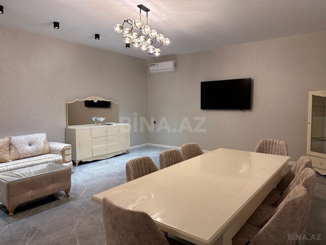 İcarəyə verilir 5 otaqlı həyət evi/bağ evi 250 m², Şüvəlan q., photo 13 from 32