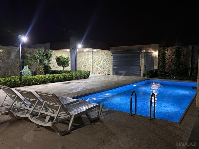 İcarəyə verilir 5 otaqlı həyət evi/bağ evi 250 m², Şüvəlan q., photo 16 from 32