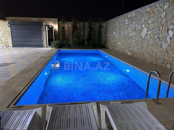 İcarəyə verilir 5 otaqlı həyət evi/bağ evi 250 m², Şüvəlan q., photo 3 from 32
