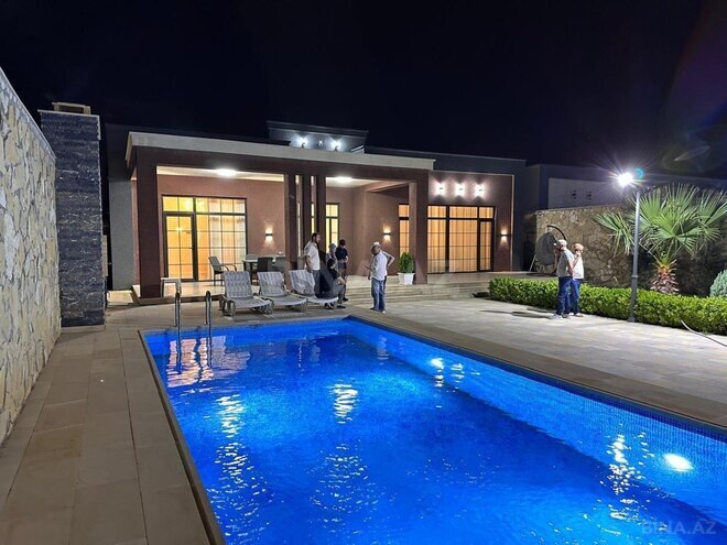 İcarəyə verilir 5 otaqlı həyət evi/bağ evi 250 m², Şüvəlan q., photo 5 from 32
