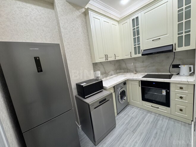 İcarəyə verilir 2 otaqlı yeni tikili 65 m², Ağ şəhər q., photo 9 from 14