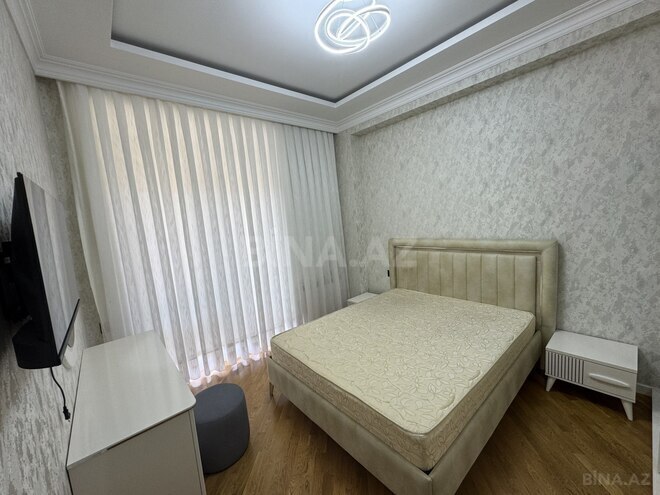 İcarəyə verilir 2 otaqlı yeni tikili 65 m², Ağ şəhər q., photo 6 from 14