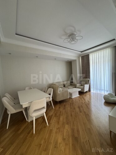 İcarəyə verilir 2 otaqlı yeni tikili 65 m², Ağ şəhər q., photo 5 from 14