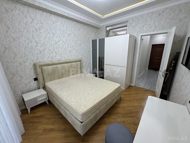 İcarəyə verilir 2 otaqlı yeni tikili 65 m², Ağ şəhər q., photo 7 from 14