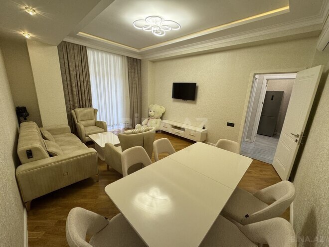 İcarəyə verilir 2 otaqlı yeni tikili 65 m², Ağ şəhər q., photo 3 from 14