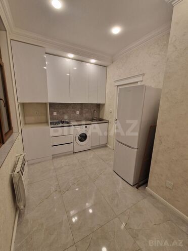 İcarəyə verilir 2 otaqlı köhnə tikili 45 m², Sahil m., photo 3 from 23