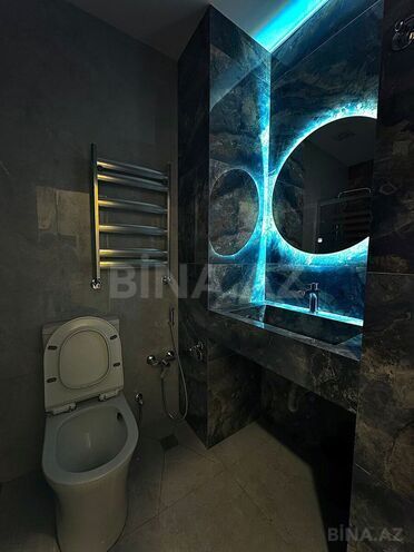 İcarəyə verilir 2 otaqlı köhnə tikili 45 m², Sahil m., photo 11 from 23