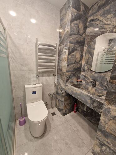 İcarəyə verilir 2 otaqlı köhnə tikili 45 m², Sahil m., photo 7 from 23