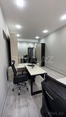 İcarəyə verilir 3 otaqlı ofis 115 m², Nərimanov r., photo 1 from 17