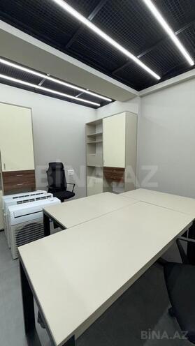 İcarəyə verilir 3 otaqlı ofis 115 m², Nərimanov r., photo 8 from 17