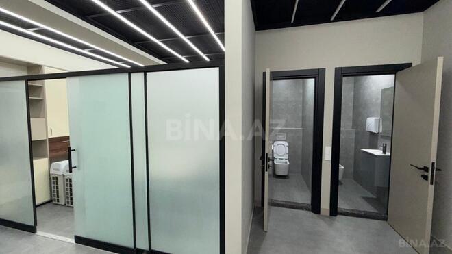 İcarəyə verilir 3 otaqlı ofis 115 m², Nərimanov r., photo 10 from 17
