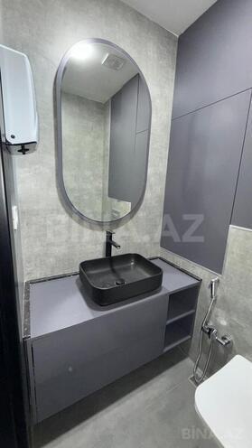 İcarəyə verilir 3 otaqlı ofis 115 m², Nərimanov r., photo 12 from 17
