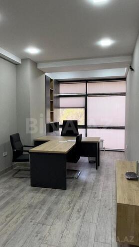 İcarəyə verilir 3 otaqlı ofis 115 m², Nərimanov r., photo 3 from 17